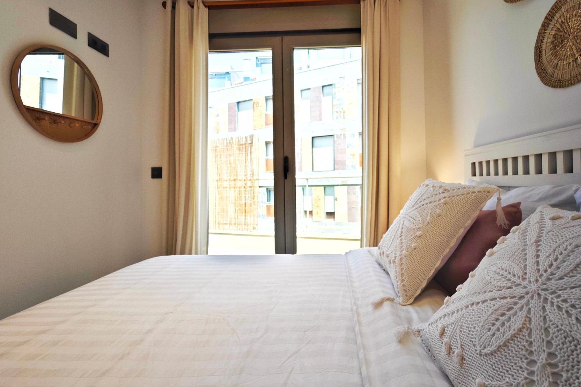 Desconectaengalicia Atico Castelao 50M Silgar Apartamento Sanxenxo Exterior foto