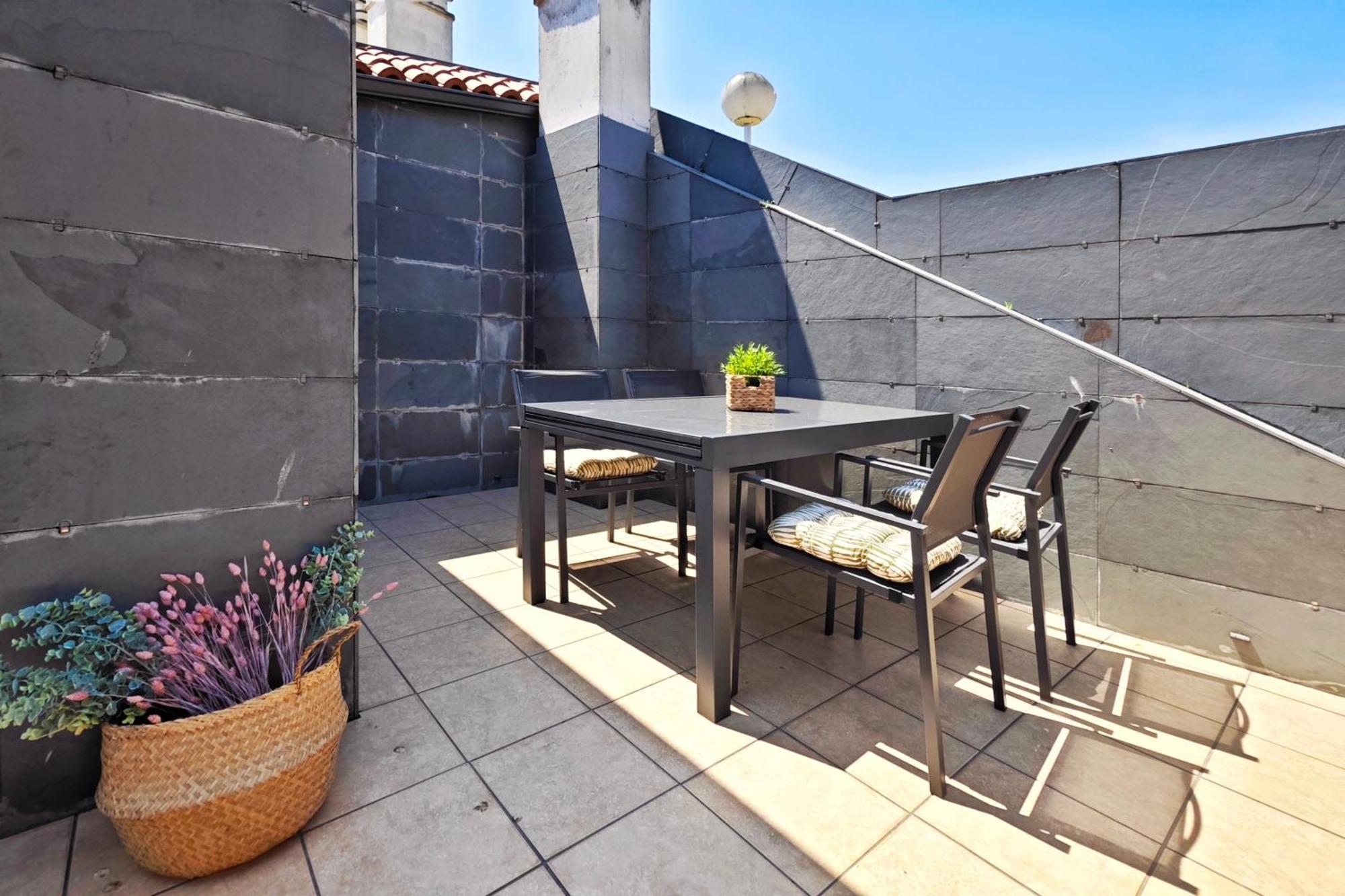 Desconectaengalicia Atico Castelao 50M Silgar Apartamento Sanxenxo Exterior foto