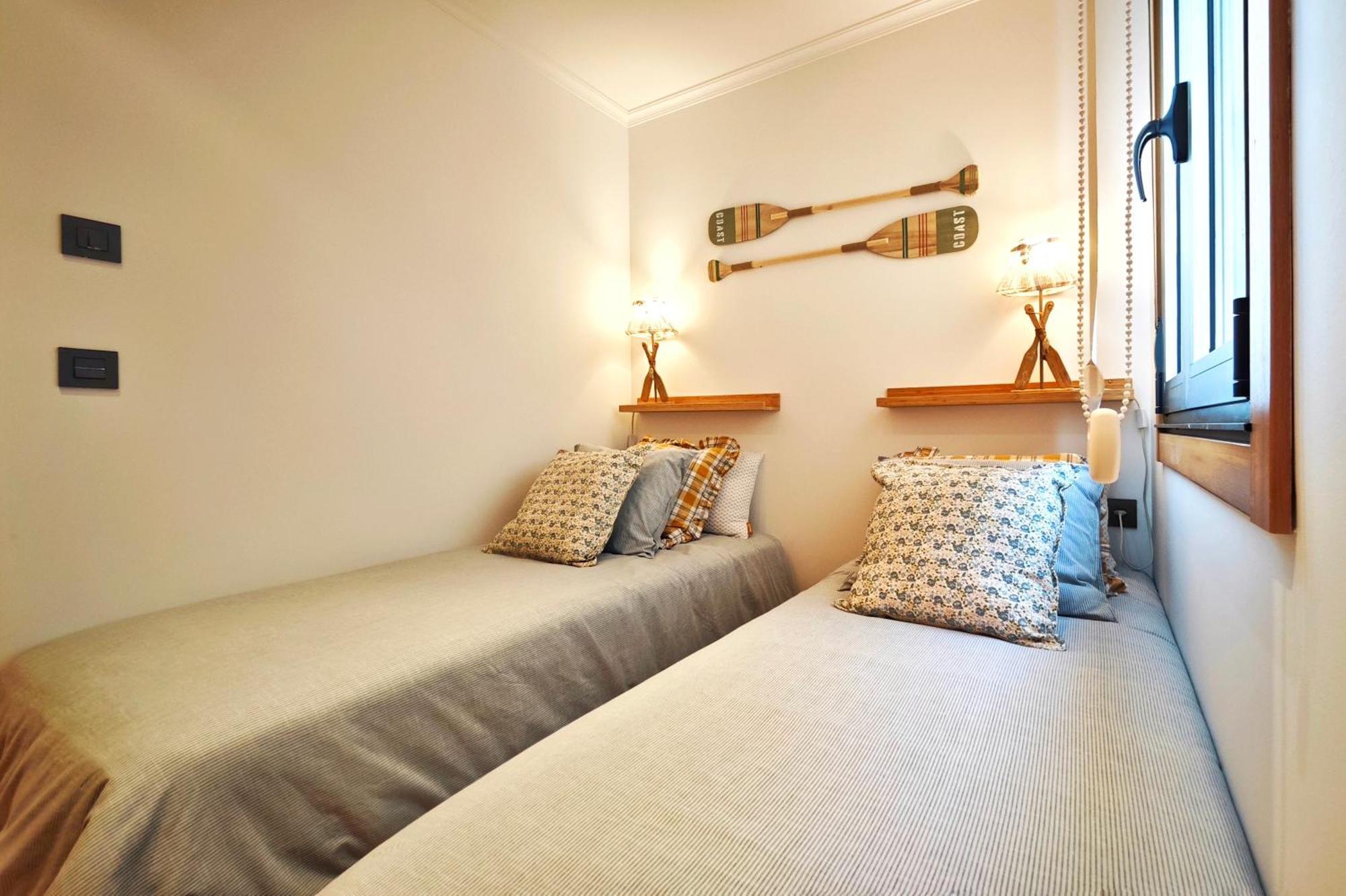 Desconectaengalicia Atico Castelao 50M Silgar Apartamento Sanxenxo Exterior foto