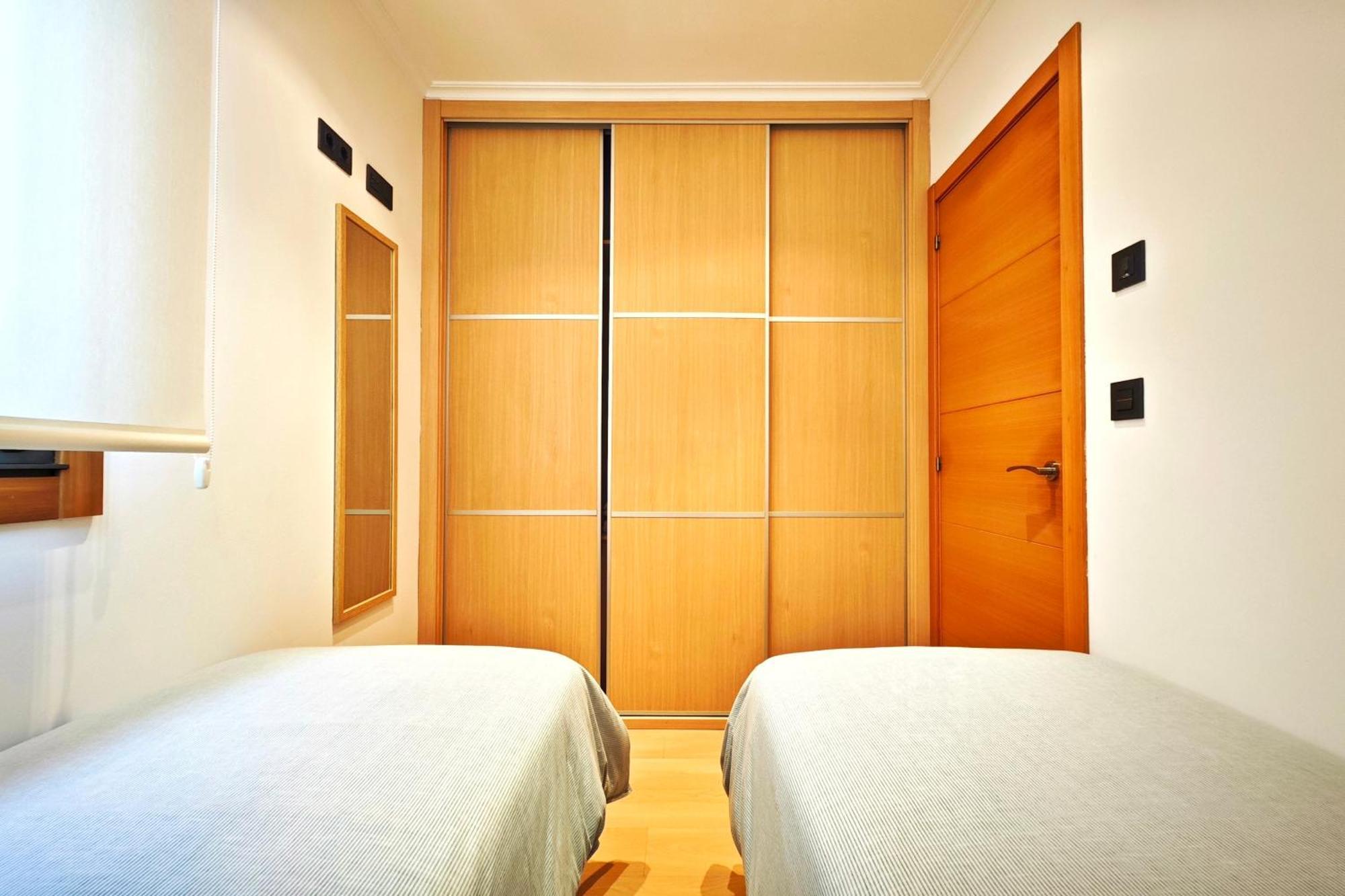 Desconectaengalicia Atico Castelao 50M Silgar Apartamento Sanxenxo Exterior foto