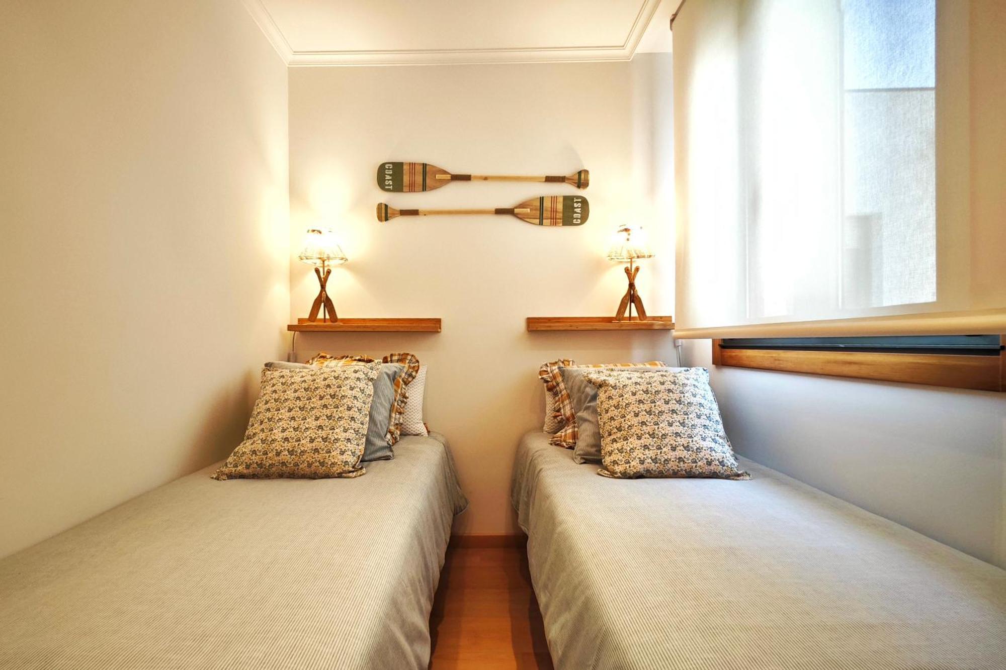Desconectaengalicia Atico Castelao 50M Silgar Apartamento Sanxenxo Exterior foto