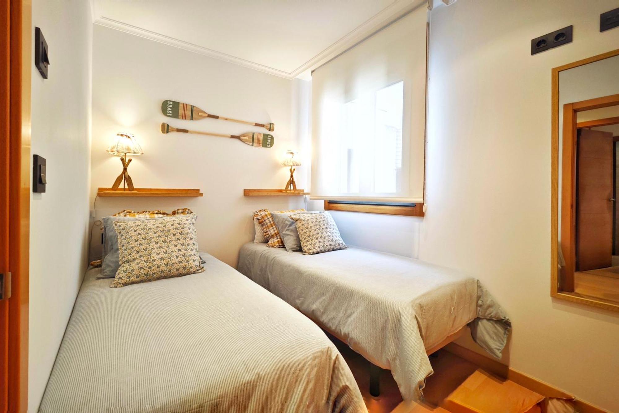 Desconectaengalicia Atico Castelao 50M Silgar Apartamento Sanxenxo Exterior foto