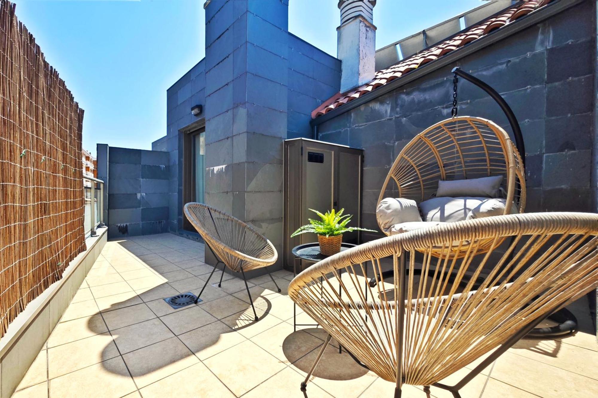 Desconectaengalicia Atico Castelao 50M Silgar Apartamento Sanxenxo Exterior foto